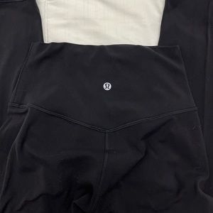 Lululemon Align high rise Leggings
